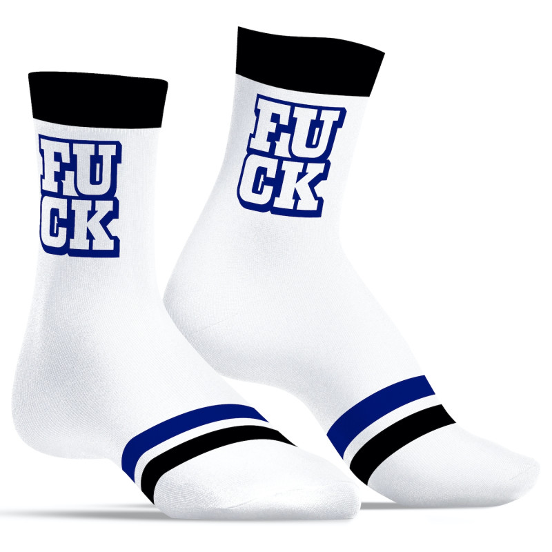 SneakXX Chaussettes Fuck University SneakXX